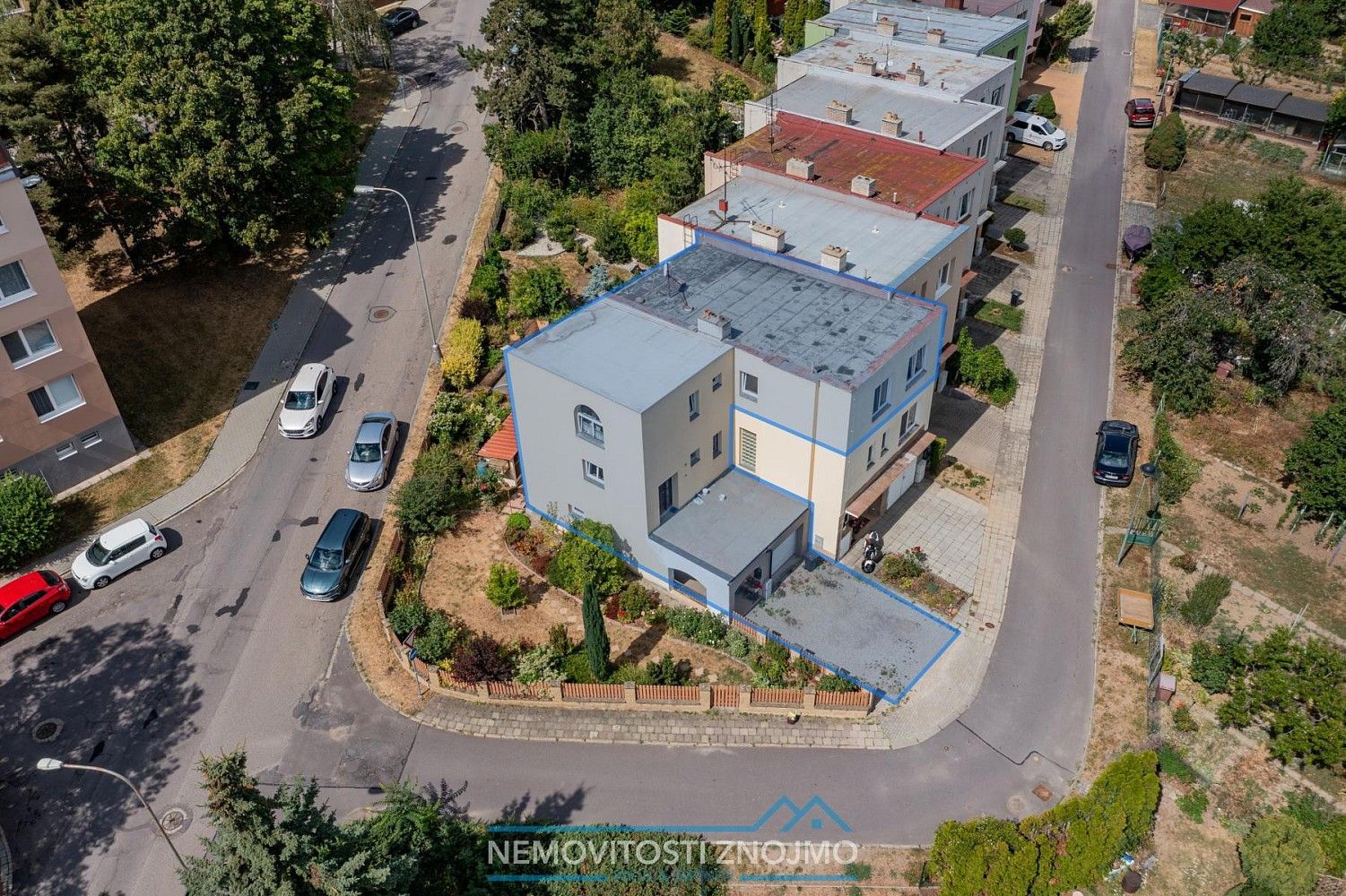 Rodinný dům · 229 m² · Gagarinova, Znojmo - 4