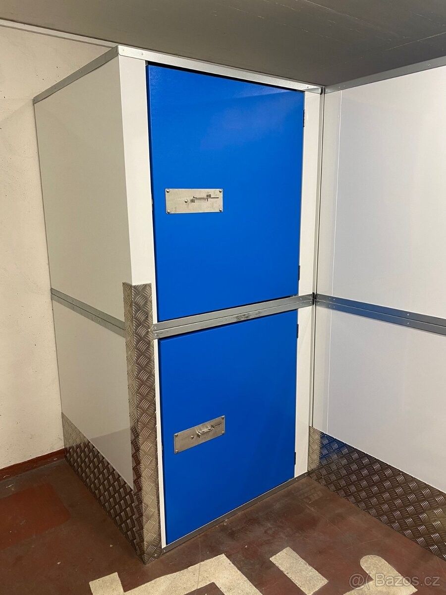 Pronájem sklad - Praha, 199 00