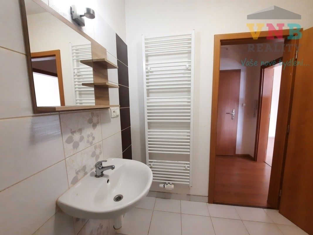 Pronájem byt 1+kk - Aloise Krále 2652, Prostějov, 43 m² - 5