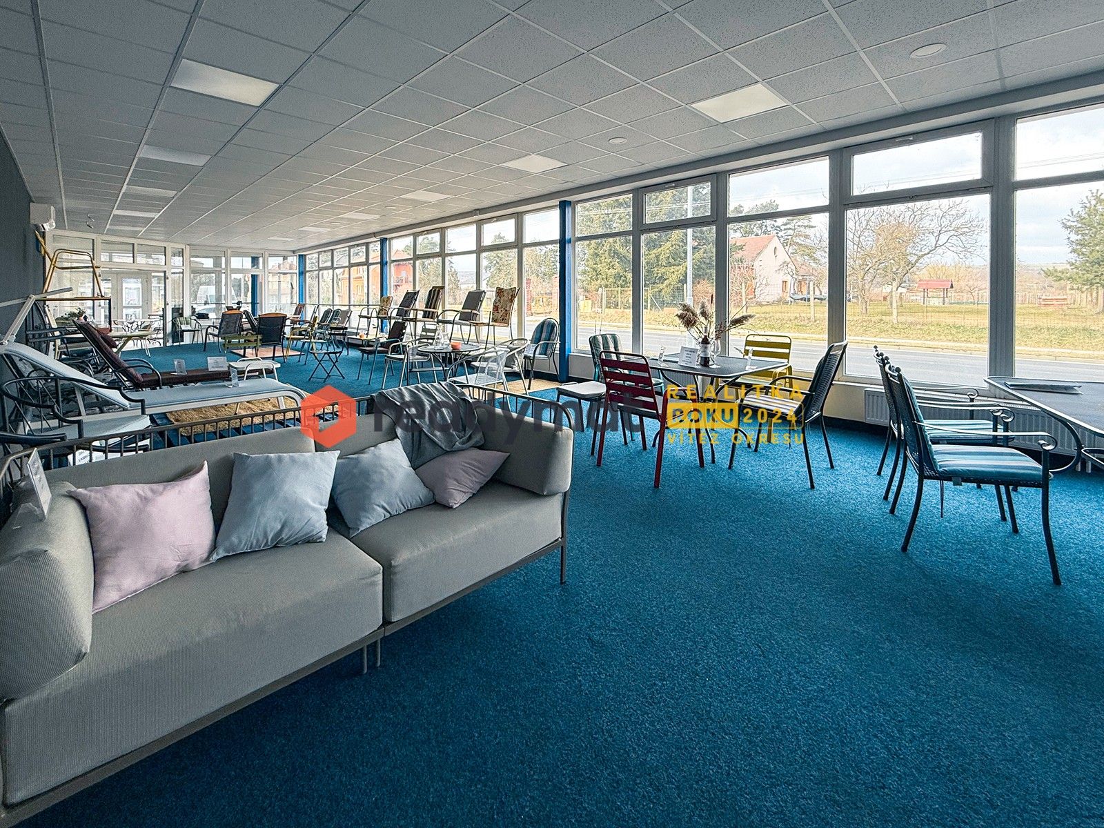 Obchodní prostory, Průmyslová, Bzenec, 174 m²