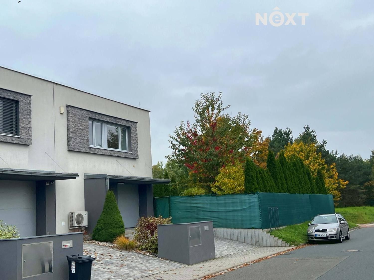 Rodinné domy, Svojsíkova, Mladá Boleslav, 160 m²