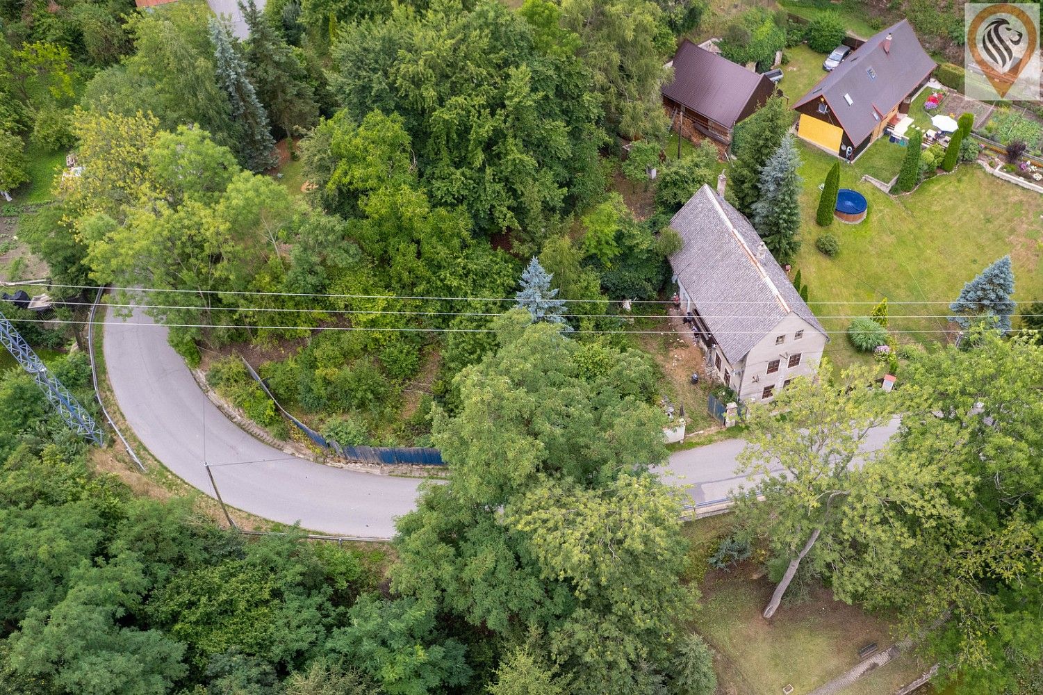 Chalupy, Stránka, okres Mělník, Středočeský kraj, 180 m² - 2