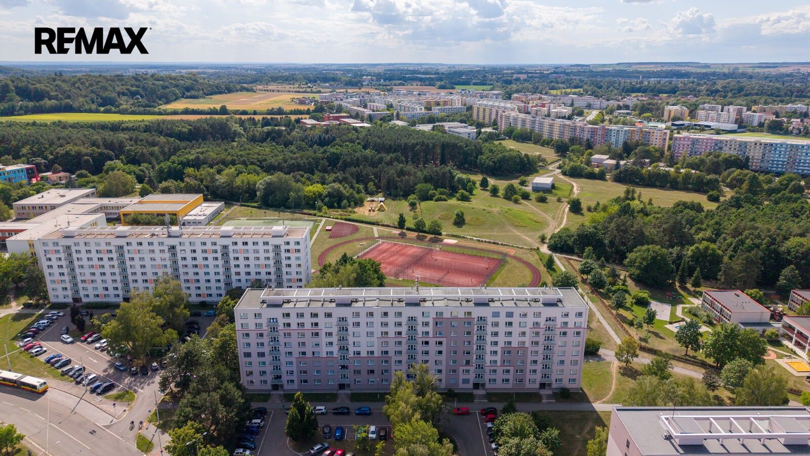 2+1, Milady Horákové 265, Hradec Králové Třebeš, 51 m² - 2