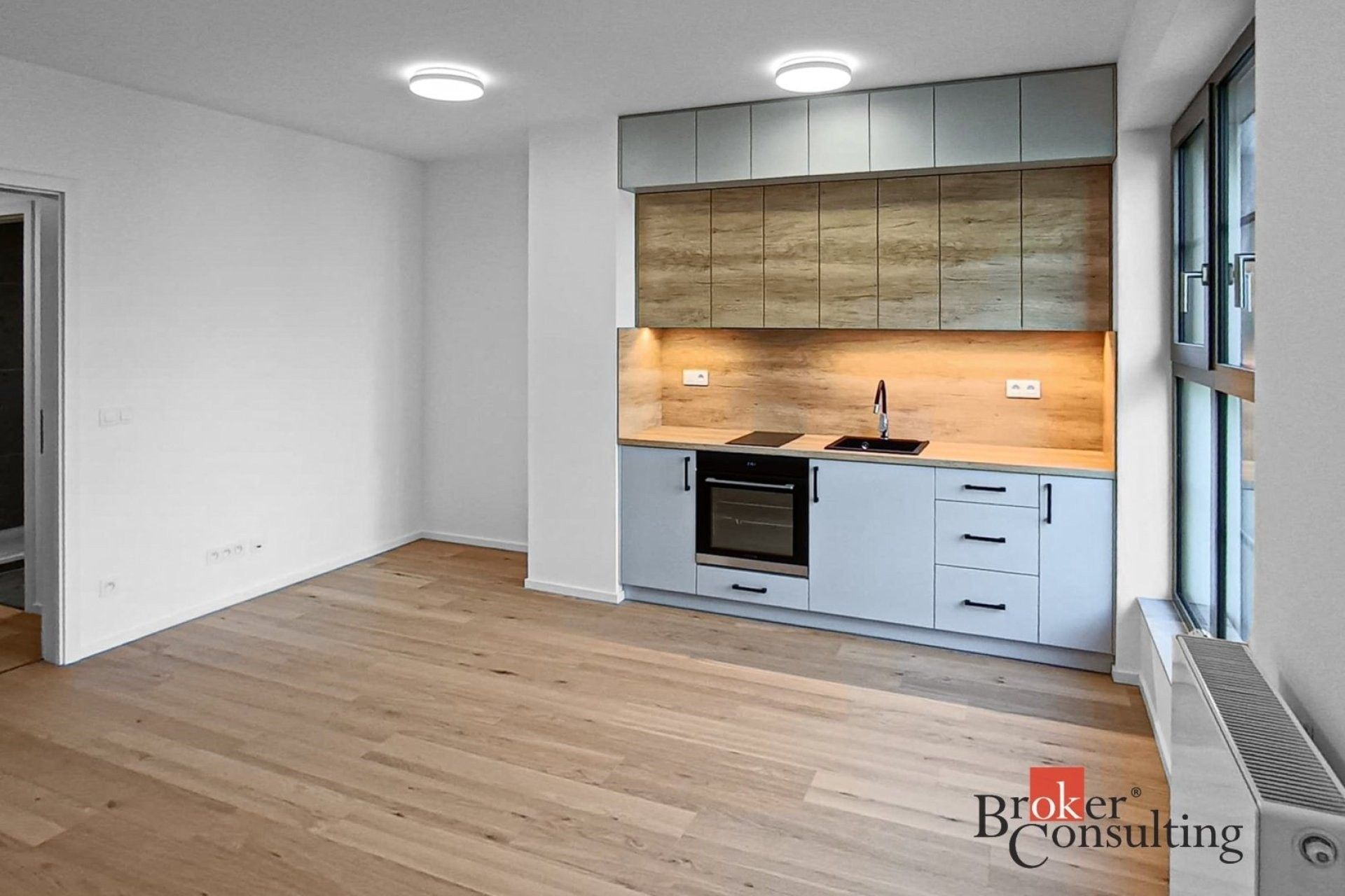 Pronájem byt 1+kk - Bratislavská,Brno-sever,Brno, 32 m² - 2