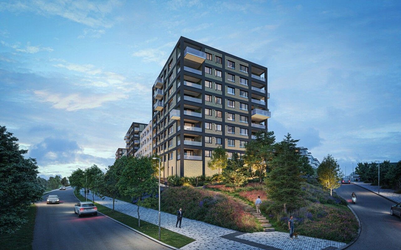 Byt 3+1 · 86 m² · Praha - Stodůlky, Hlavní město Praha - 3