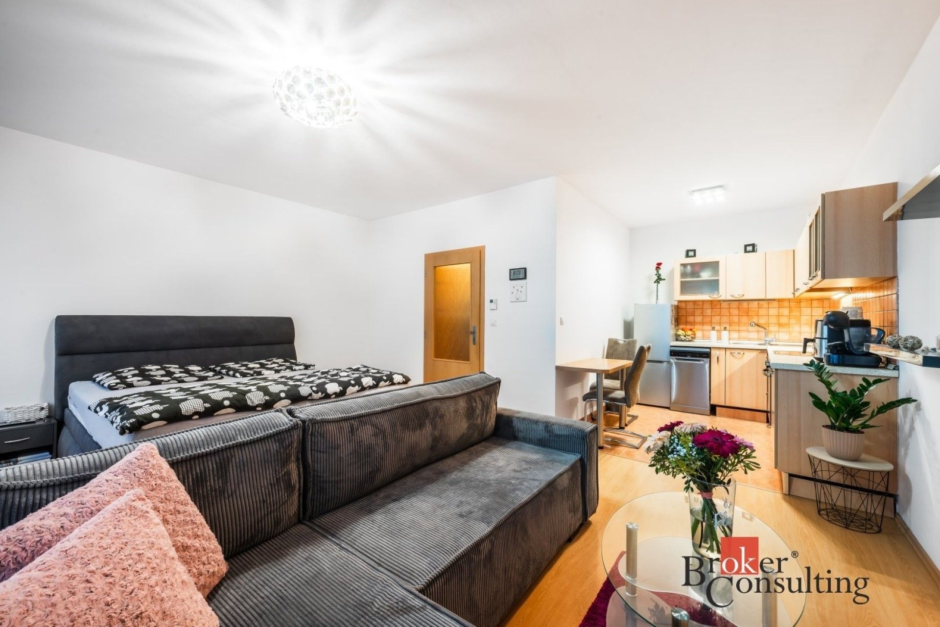 1+kk, Holzova, Brno, 40 m² - 2