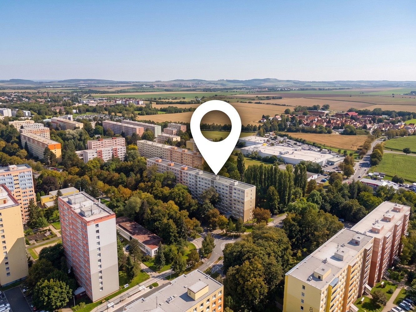 1+1, Masarykova, Kolín - Kolín II, 31 m² - 2