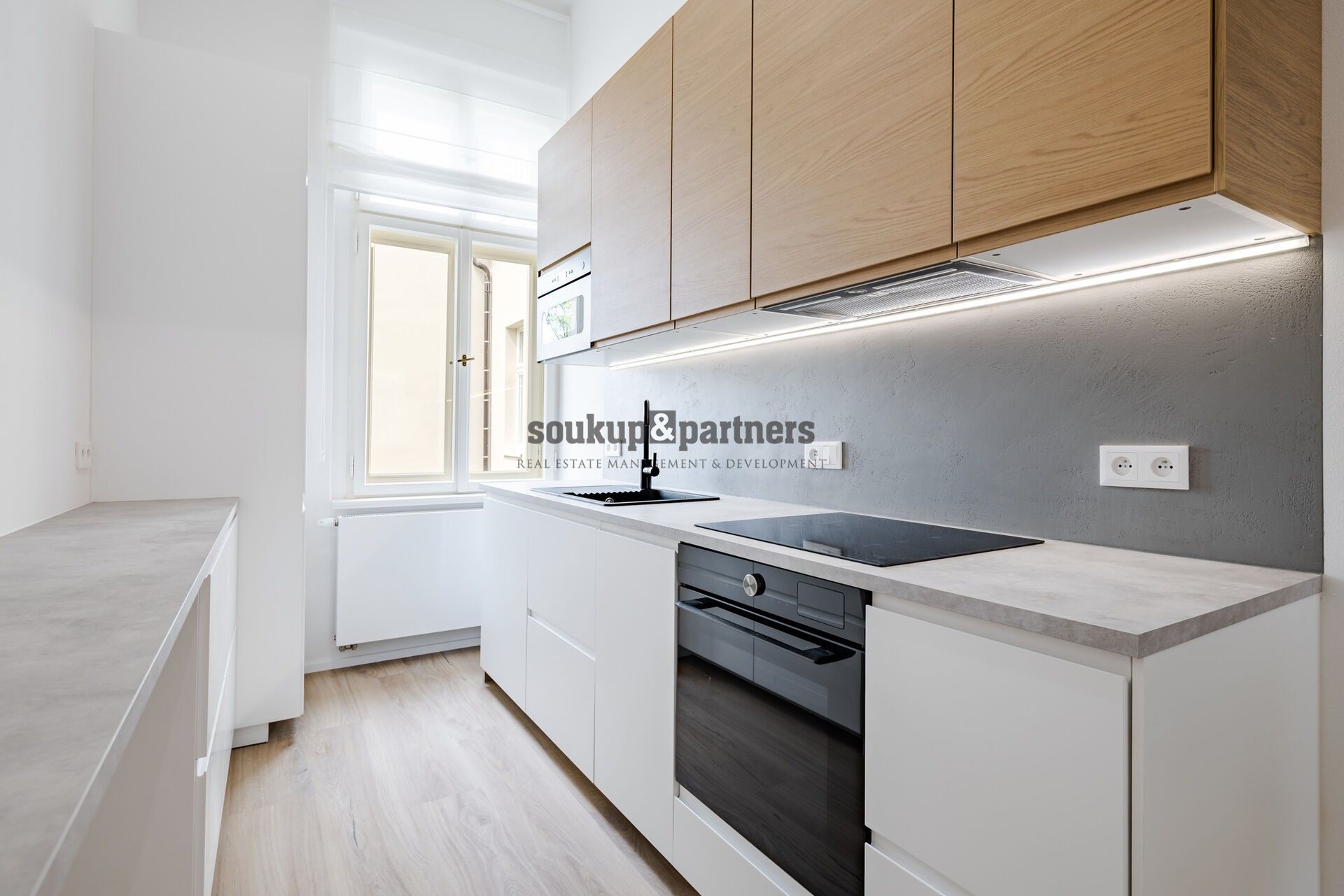 2+kk, Lidická , Praha Smíchov, 42 m² - 2