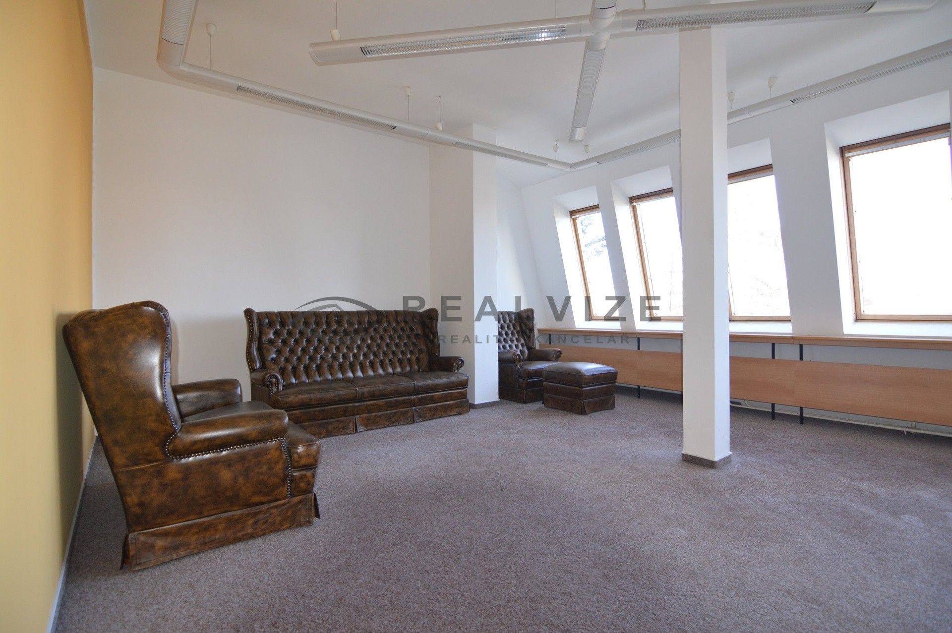 Kanceláře, Rudolfovská tř. 202, České Budějovice, 31 m²