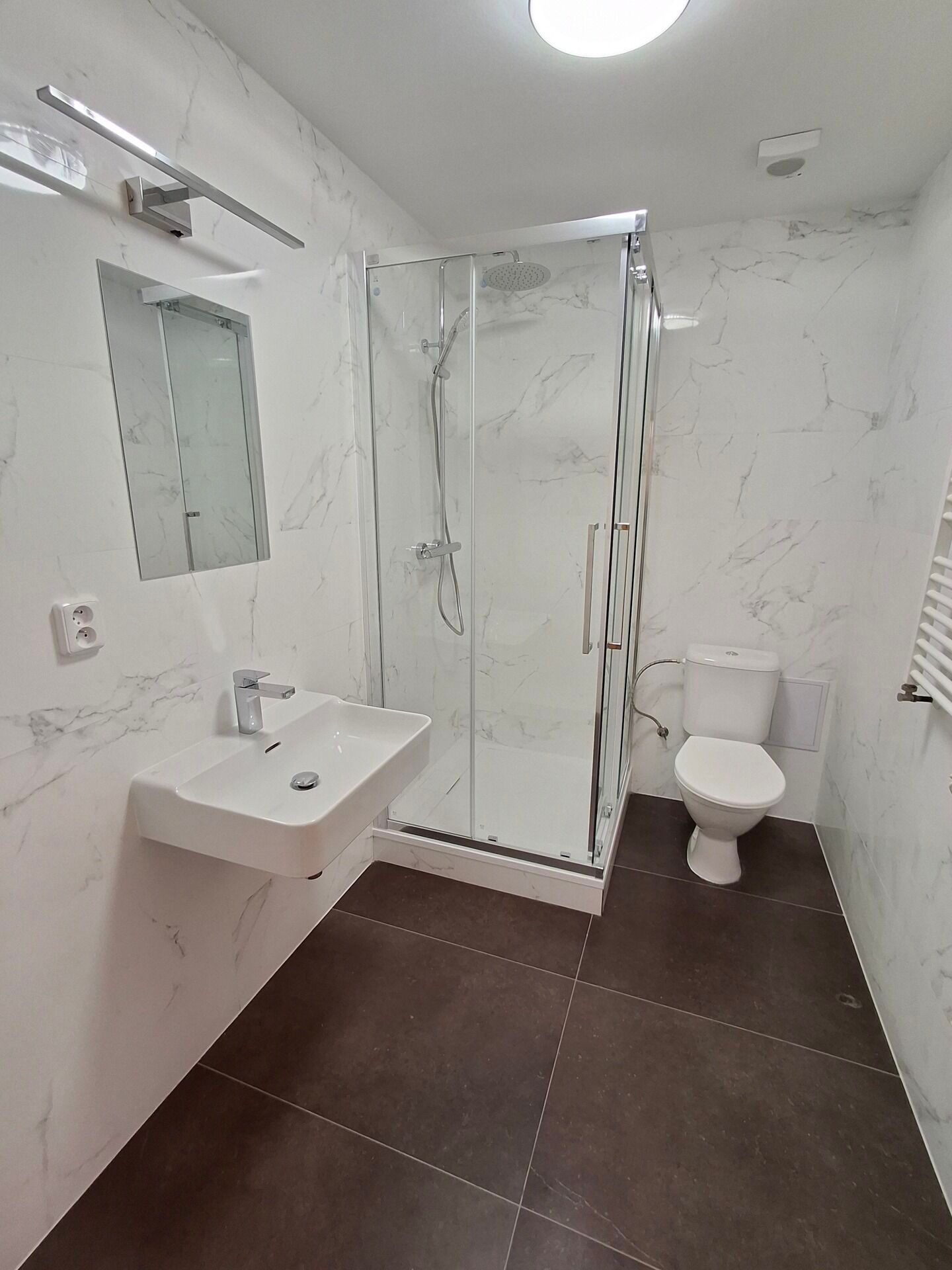 2+kk, Českobratrská, Teplice, 72 m²