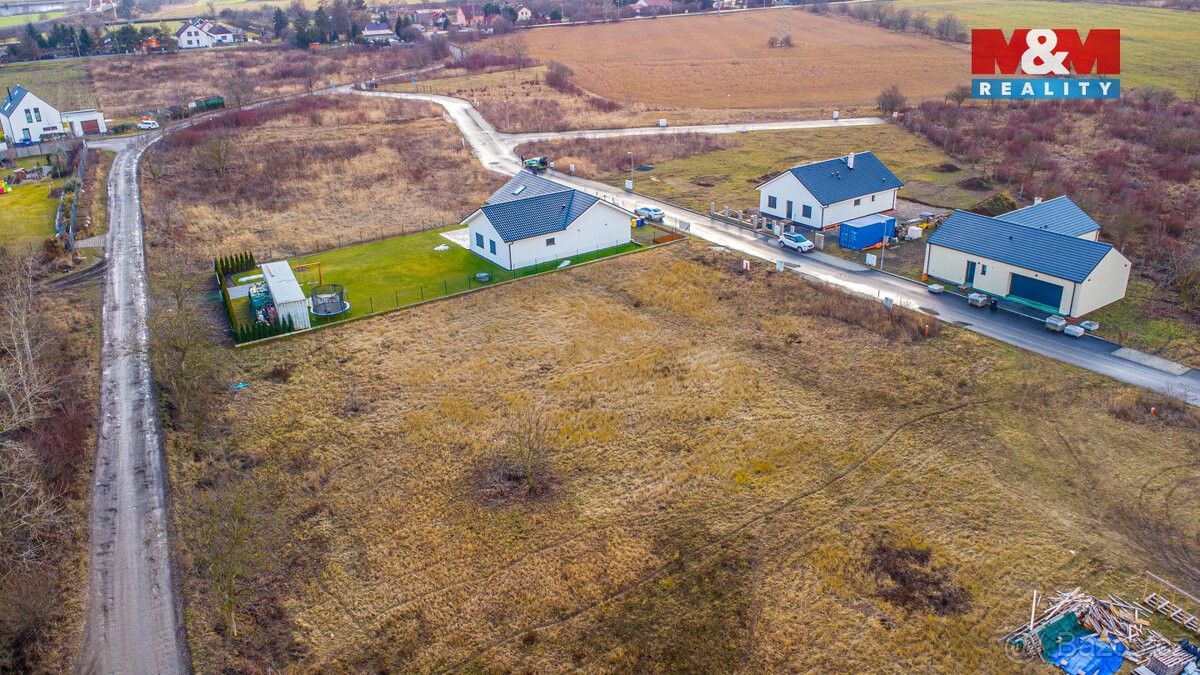 Prodej pozemek pro bydlení - Žalhostice, 411 01