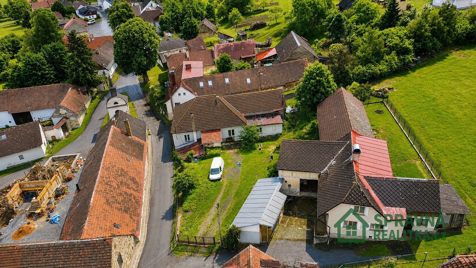 Ubytovací zařízení, Nezdice na Šumavě - Ostružno, okres Klatovy, Plzeňský kraj, 220 m² - 2