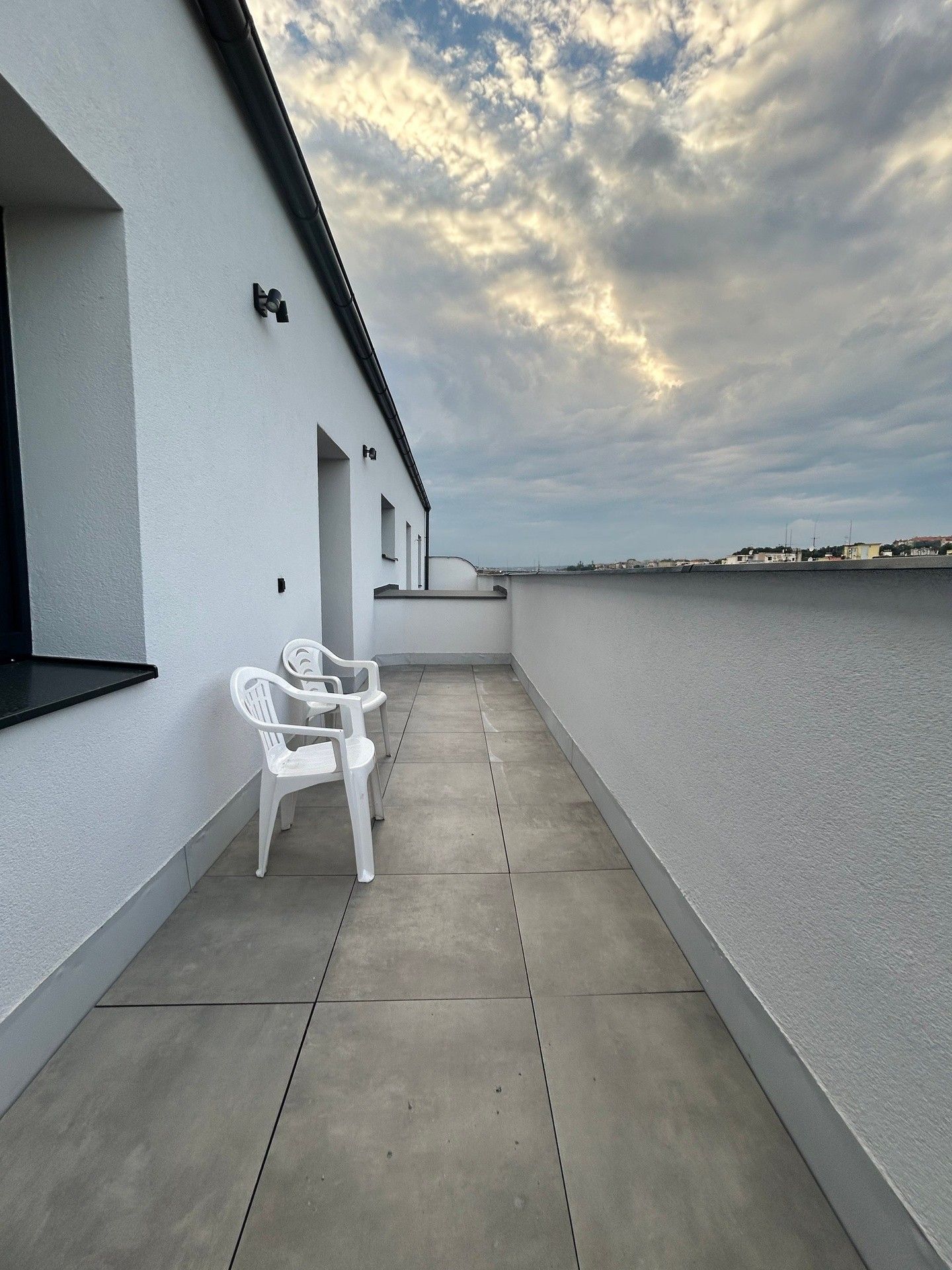 Pronájem byt 2+kk - Ukrajinská, Praha, 55 m² - 5