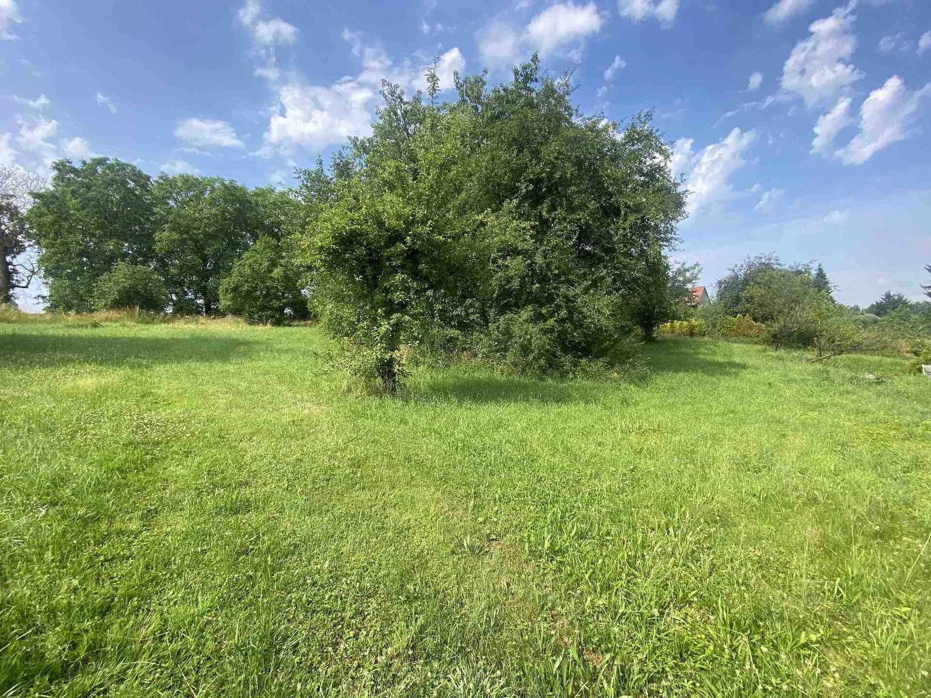 Pozemky pro bydlení, Jičíněves Keteň, 2 458 m² - 2