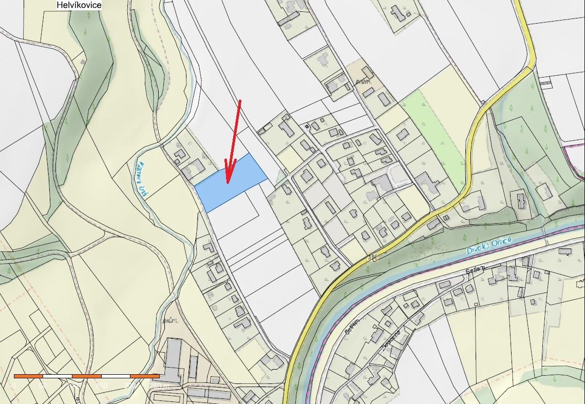 Prodej pozemek pro bydlení - Dlouhoňovice, 564 01