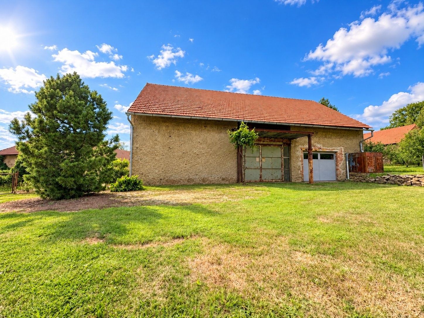 Pozemky pro bydlení, Toušice, 1 230 m² - 2
