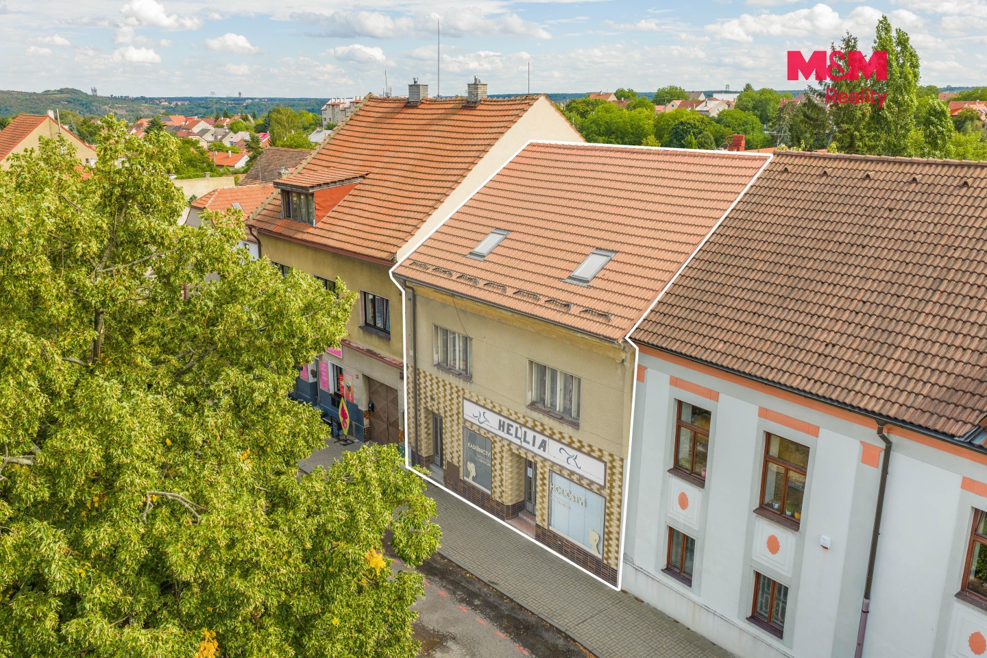 Rodinný dům · 120 m² · nám. T. G. Masaryka, Smečno - 3