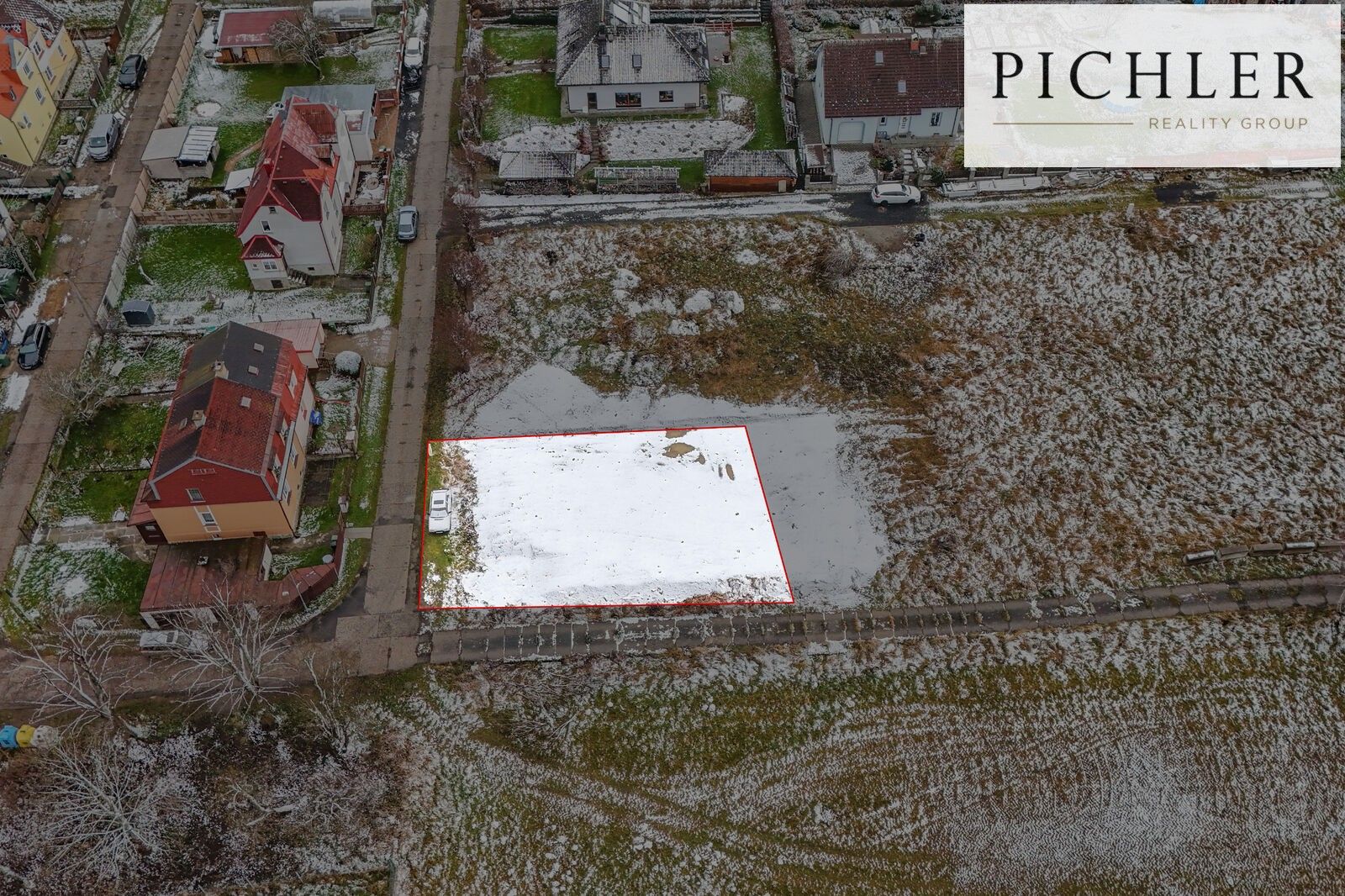 Prodej pozemek pro bydlení - Aš, 456 m²