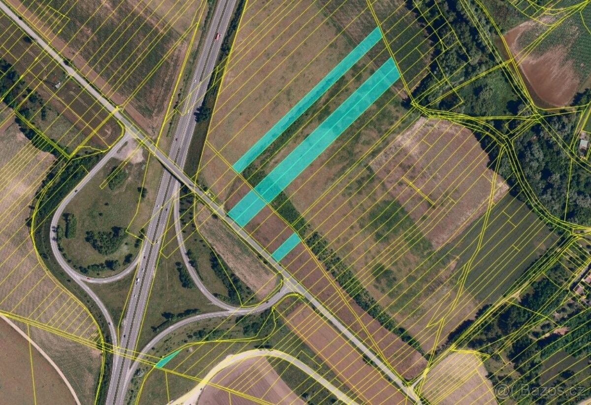 Prodej pozemek pro bydlení - Syrovice, 664 67