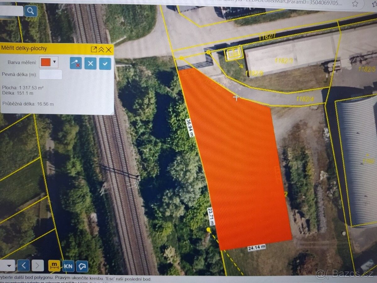 Ostatní, Tlumačov, 763 62, 2 000 m²