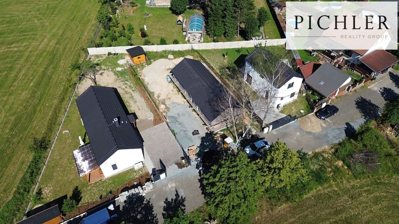 Rodinné domy, Spálené Poříčí, 83 m²