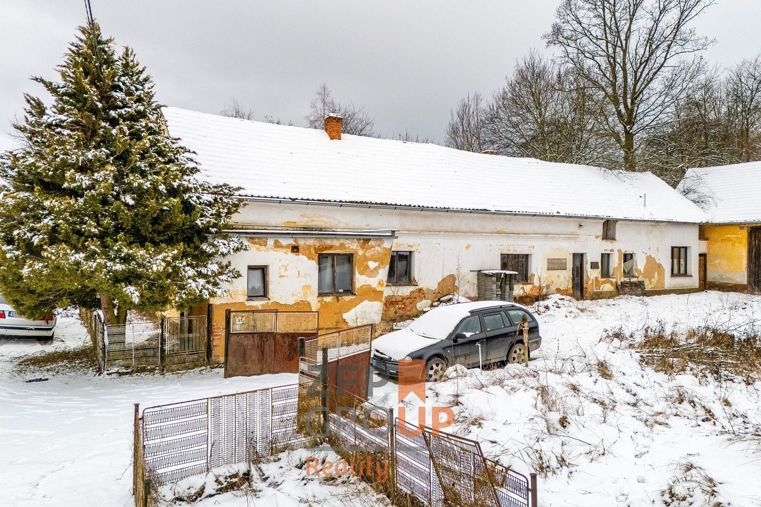 Prodej rodinný dům - Honezovice, okres Plzeň-Jih, 174 m² - 2