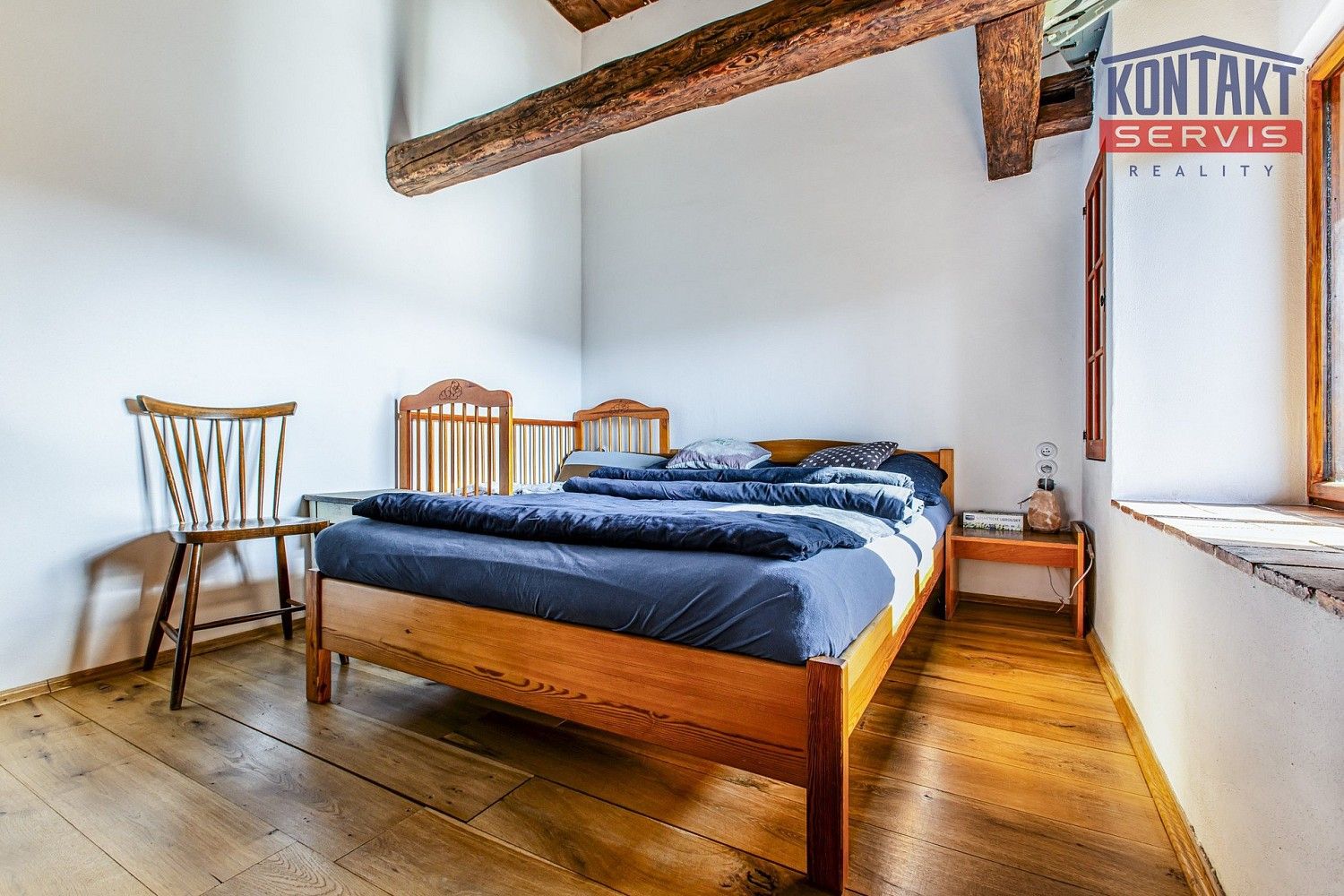 Prodej rodinný dům - Ktiš - Smědeč, okres Prachatice, 142 m² - 5