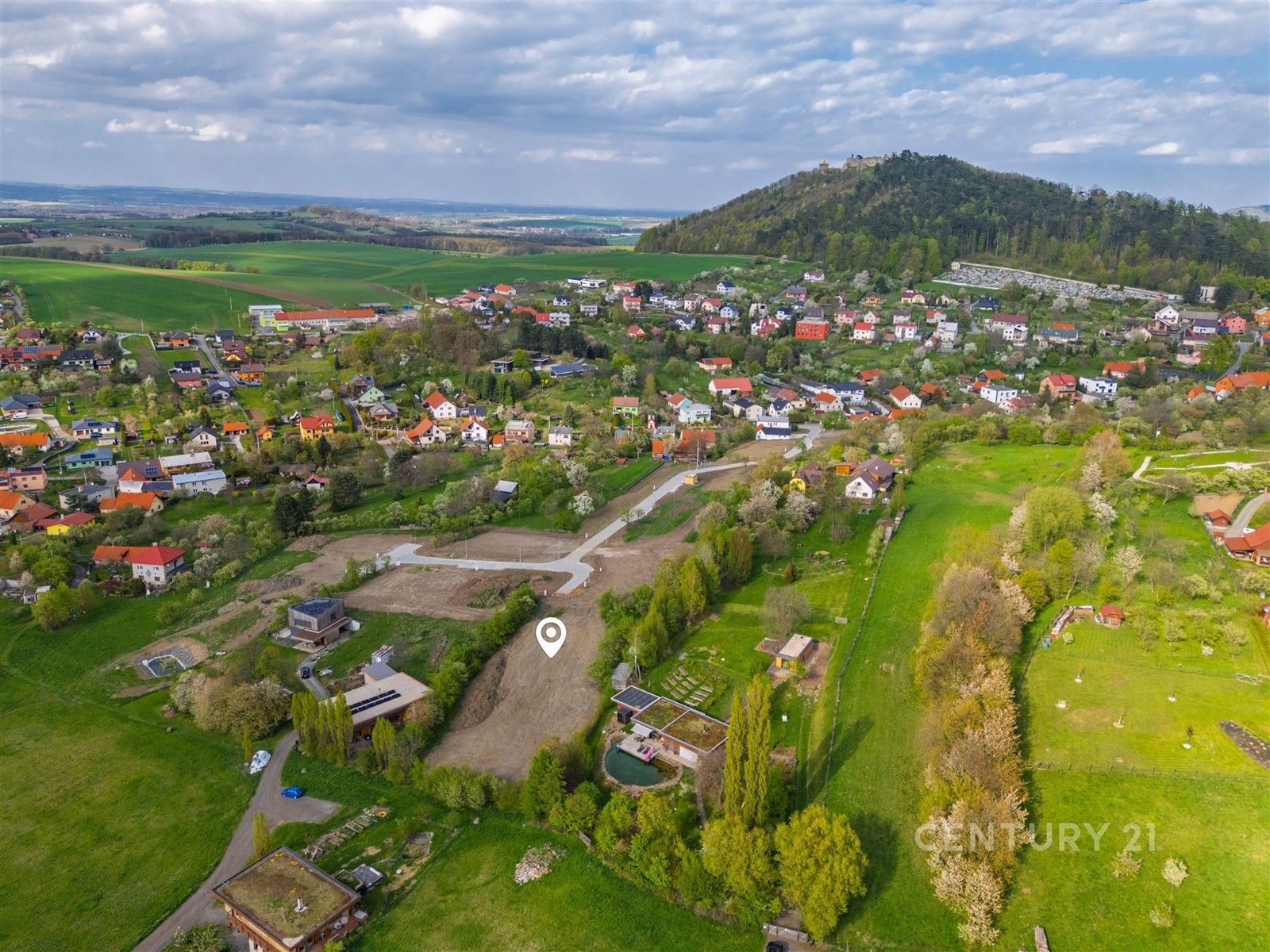 Pozemky pro bydlení, Starý Jičín Vlčnov - 2