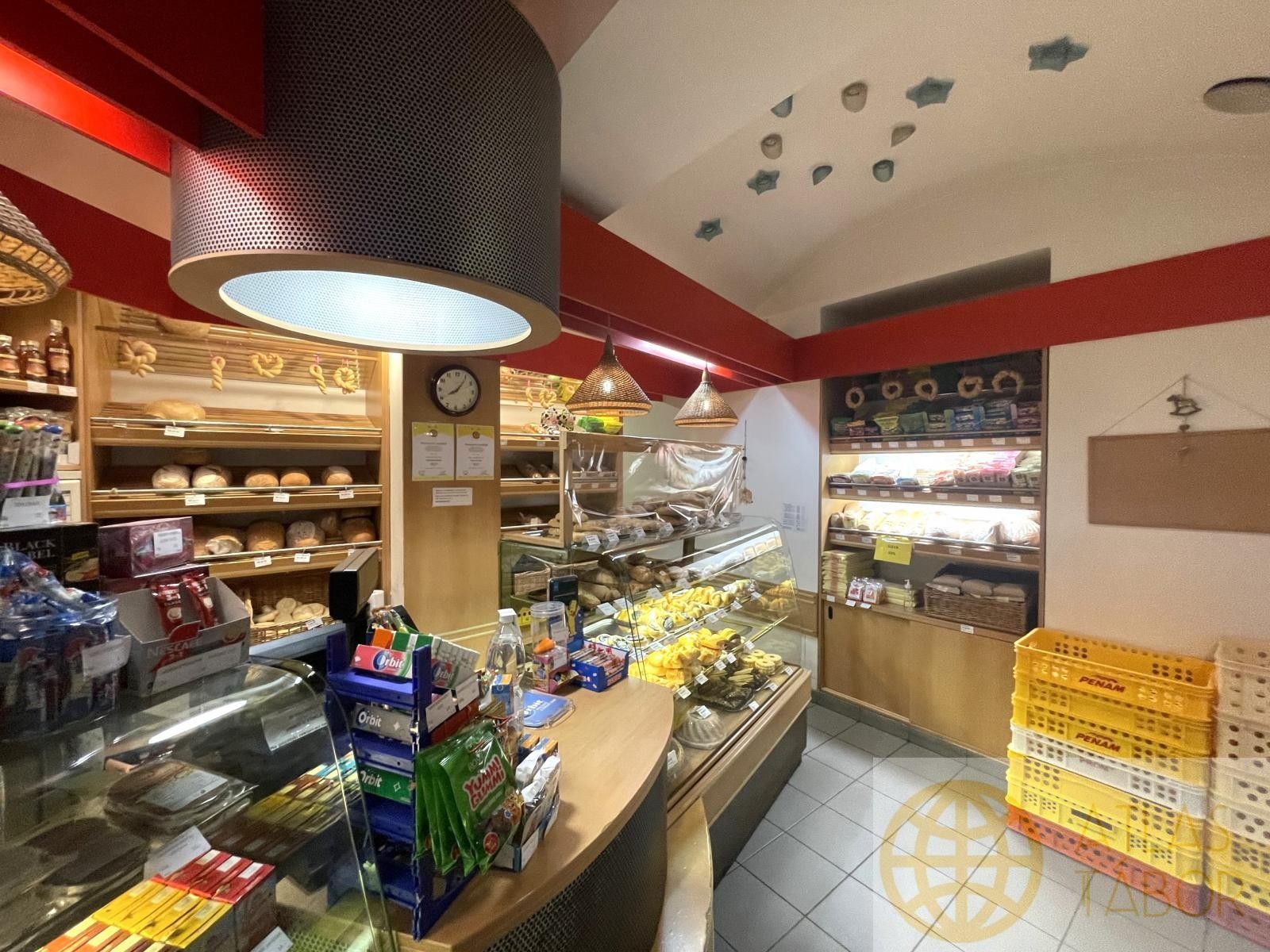 Pronájem obchodní prostory - Erbenova, Tábor, 20 m²