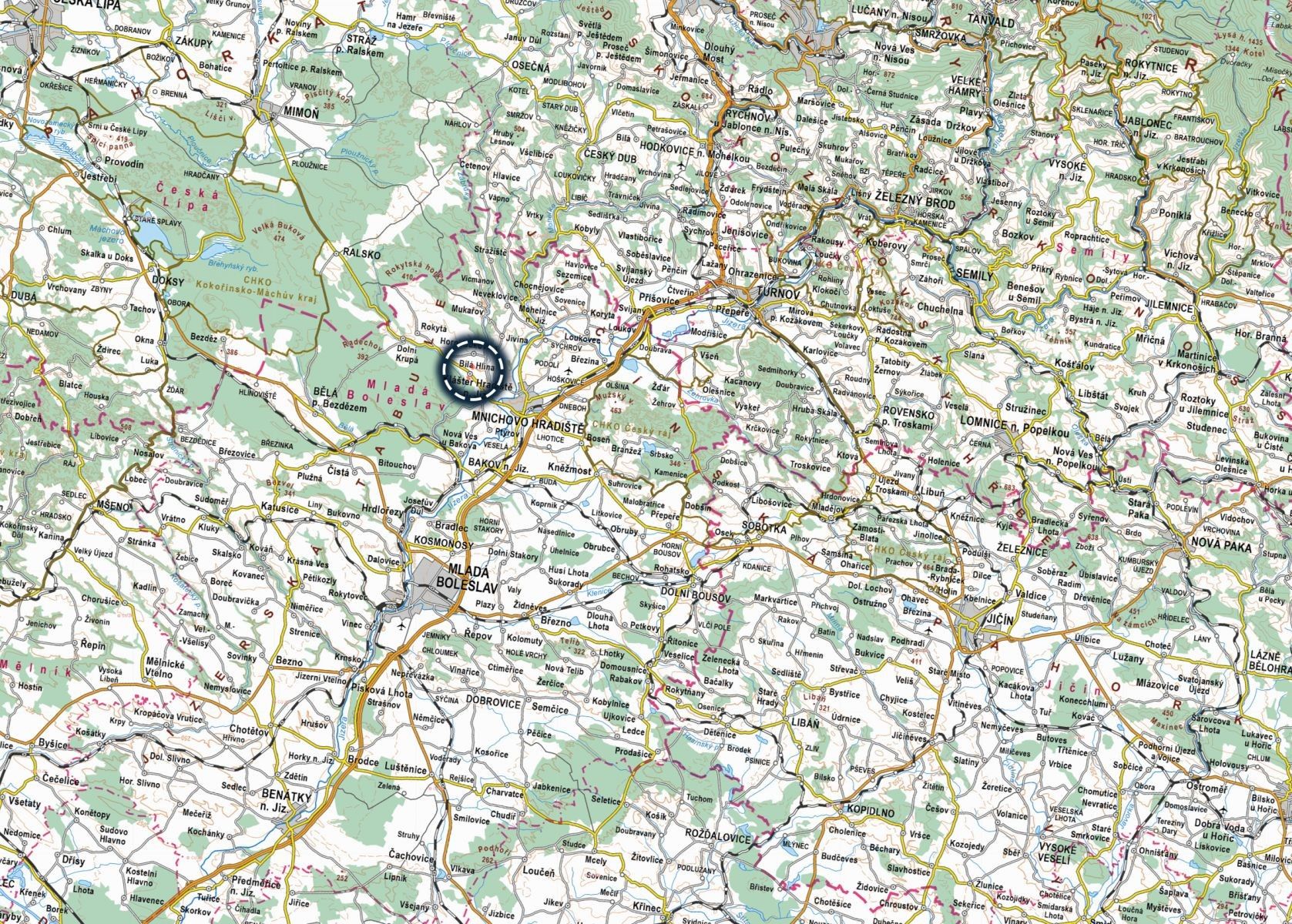 Zemědělský pozemek · Horní Bukovina - 3