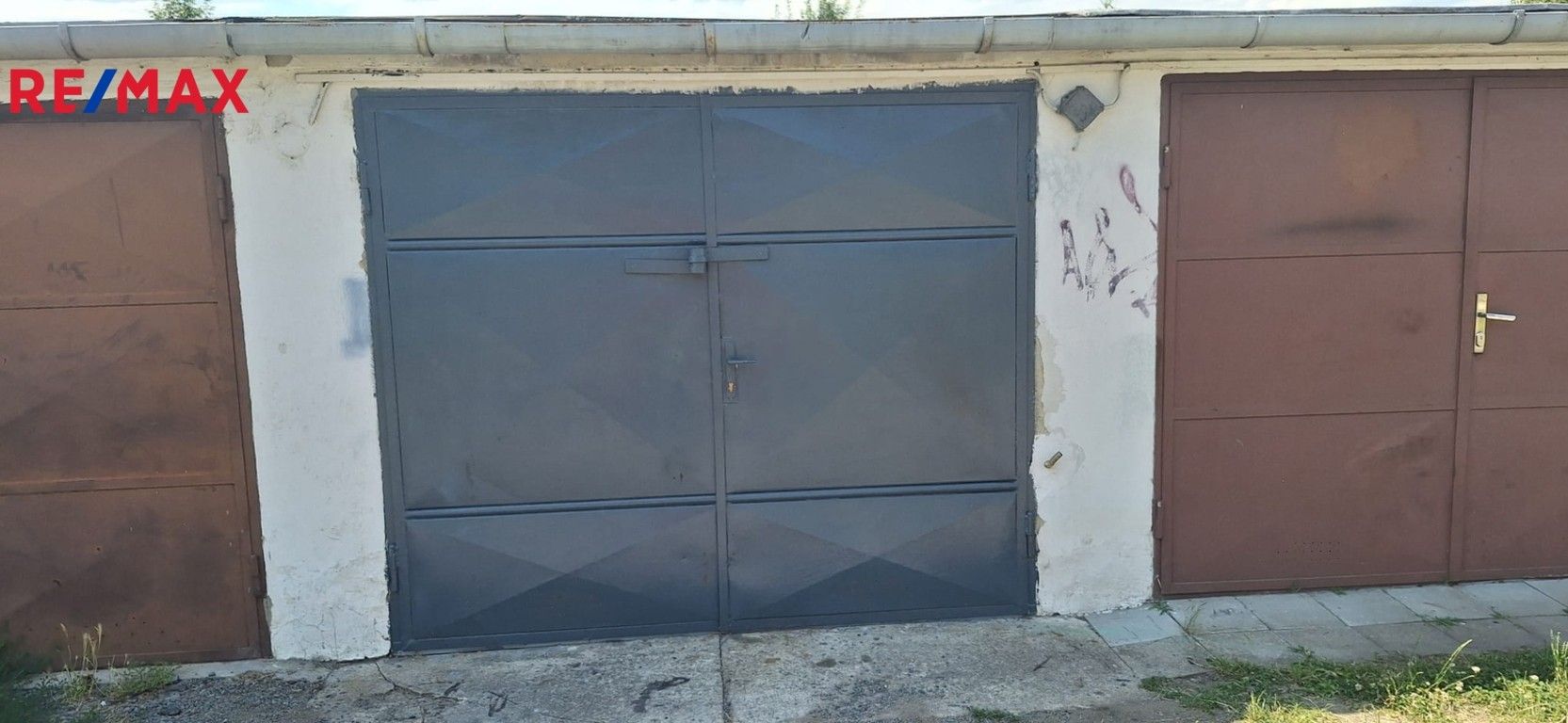 Garáže, Sochorova, Vyškov, 18 m²