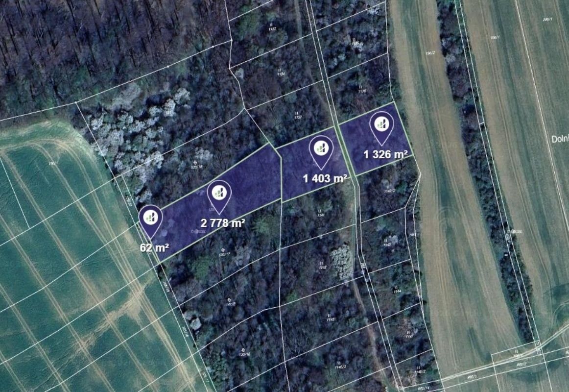 Pozemek, 7 710 m²