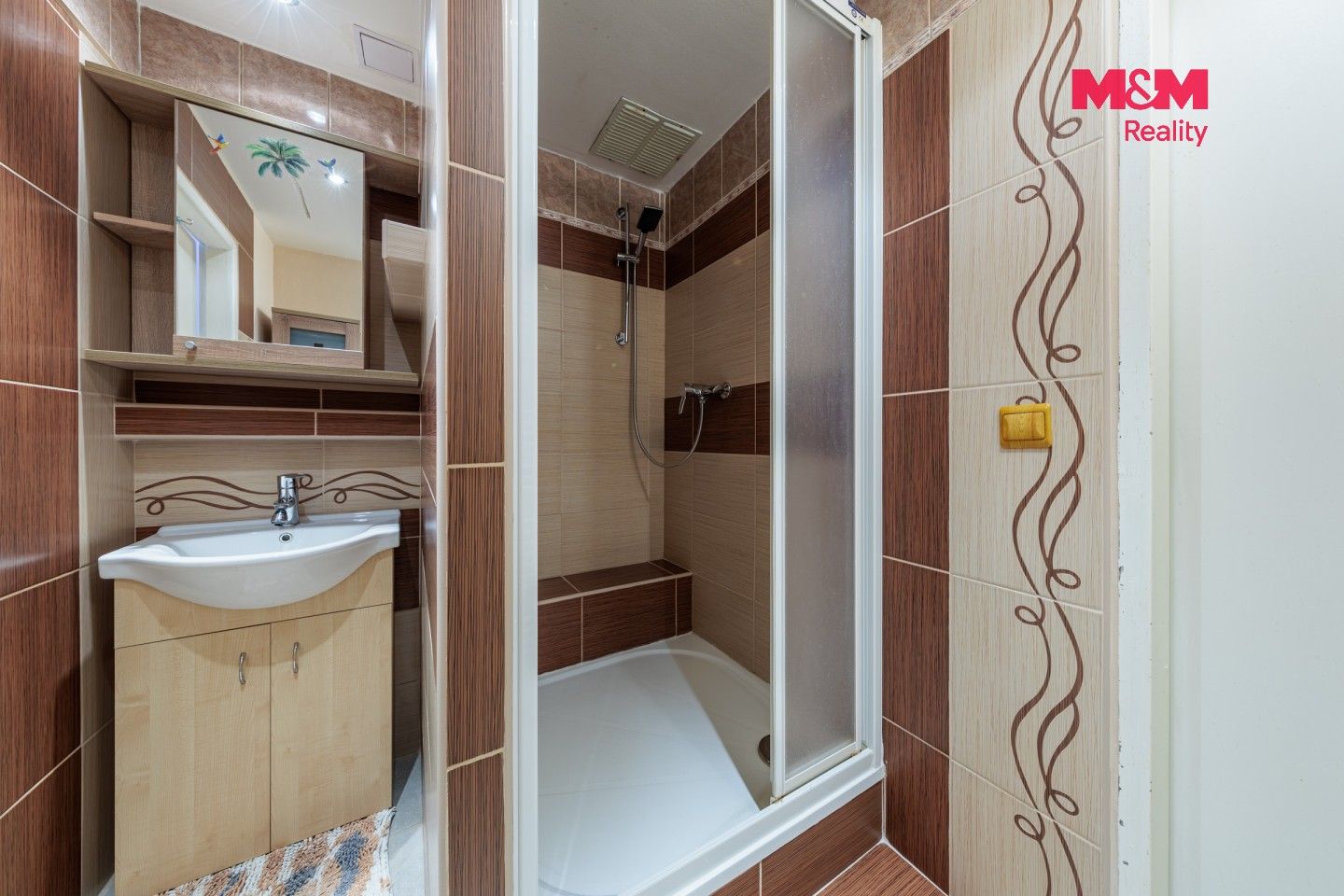 Prodej byt 2+1 - Kamenná, Cheb, 52 m² - 5