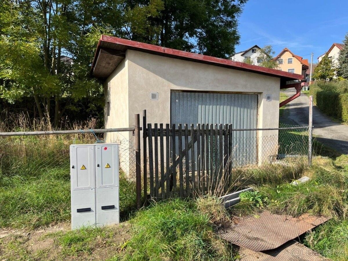 Garáže, Čkyně, 384 81 - 1
