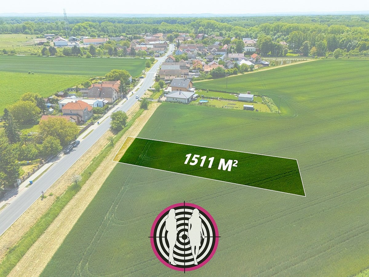 Prodej pozemek pro bydlení - Choťánky, okres Nymburk - 5