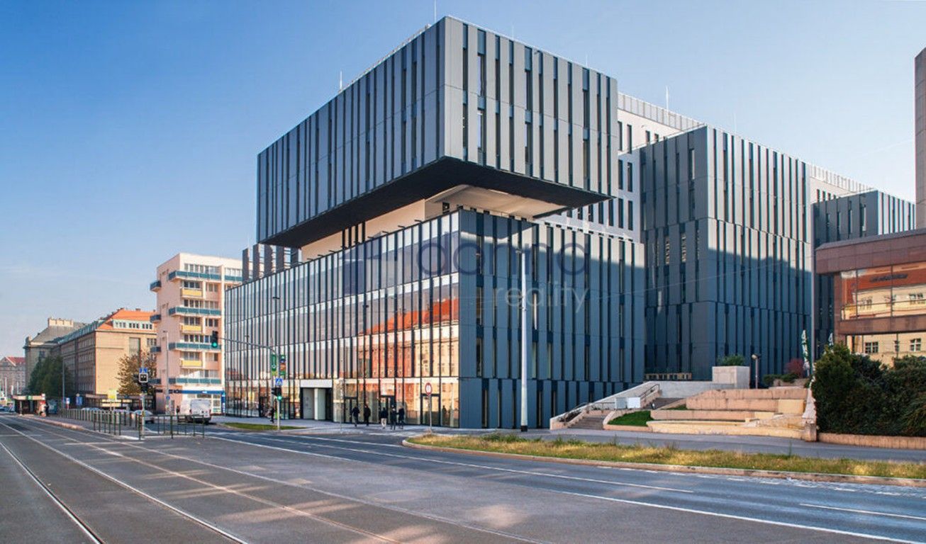 Kanceláře, Evropská, Praha, 679 m²