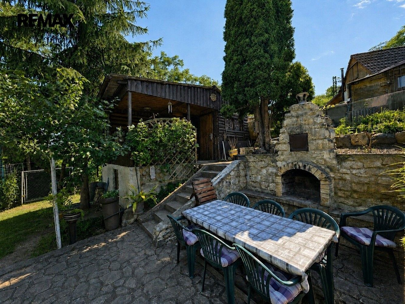Zahrada · Postoloprty, okres Louny, Ústecký kraj - 3