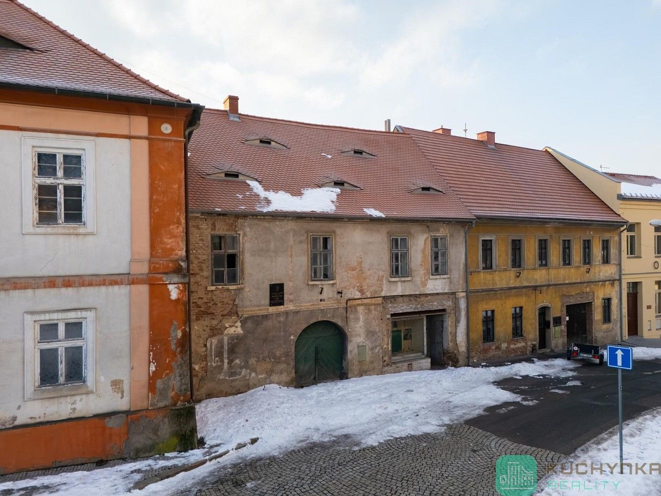 Rodinný dům · 500 m² · G. Casanovy, Duchcov, okres Teplice - 3