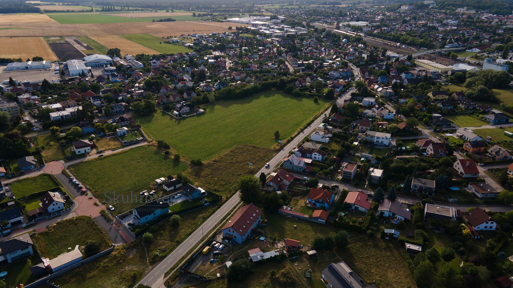 Pozemky pro bydlení, Družstevní, Lysá nad Labem, okres Nymburk - 2