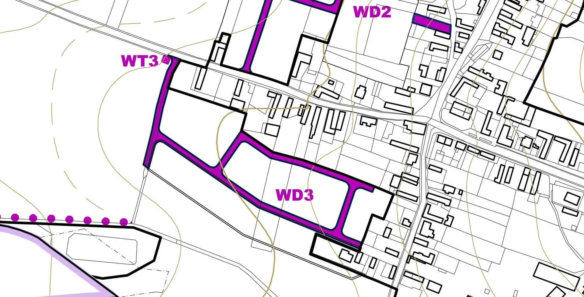Prodej pozemek pro bydlení - Ohaře, 8 292 m² - 5