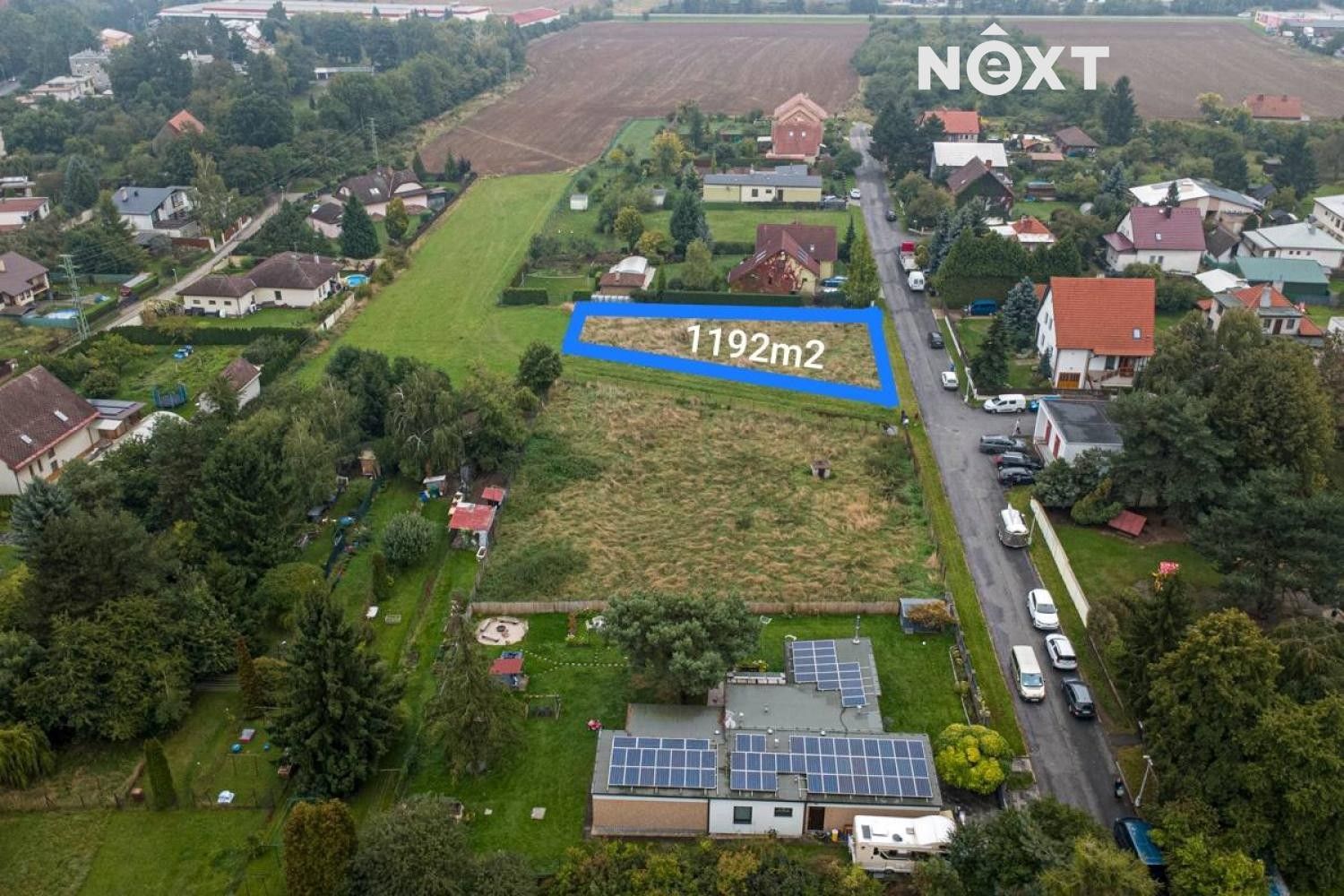 Prodej pozemek pro bydlení - Kostelec nad Černými lesy