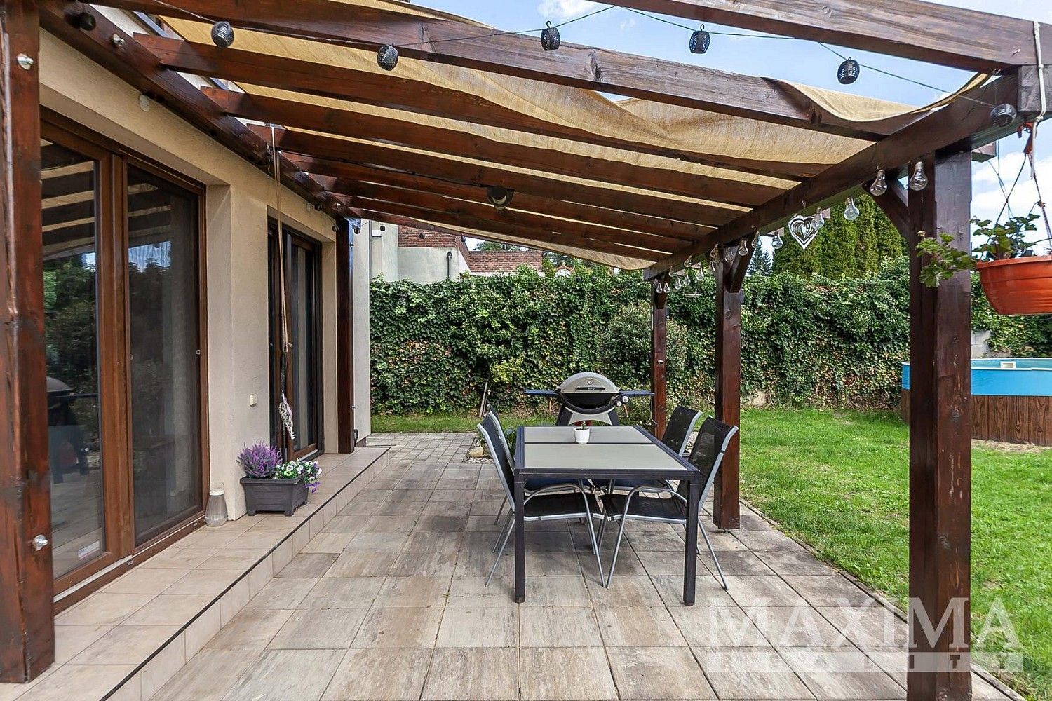 Prodej rodinný dům - Praha - Horní Počernice, okres Praha 20, Hlavní město Praha, 168 m² - 2