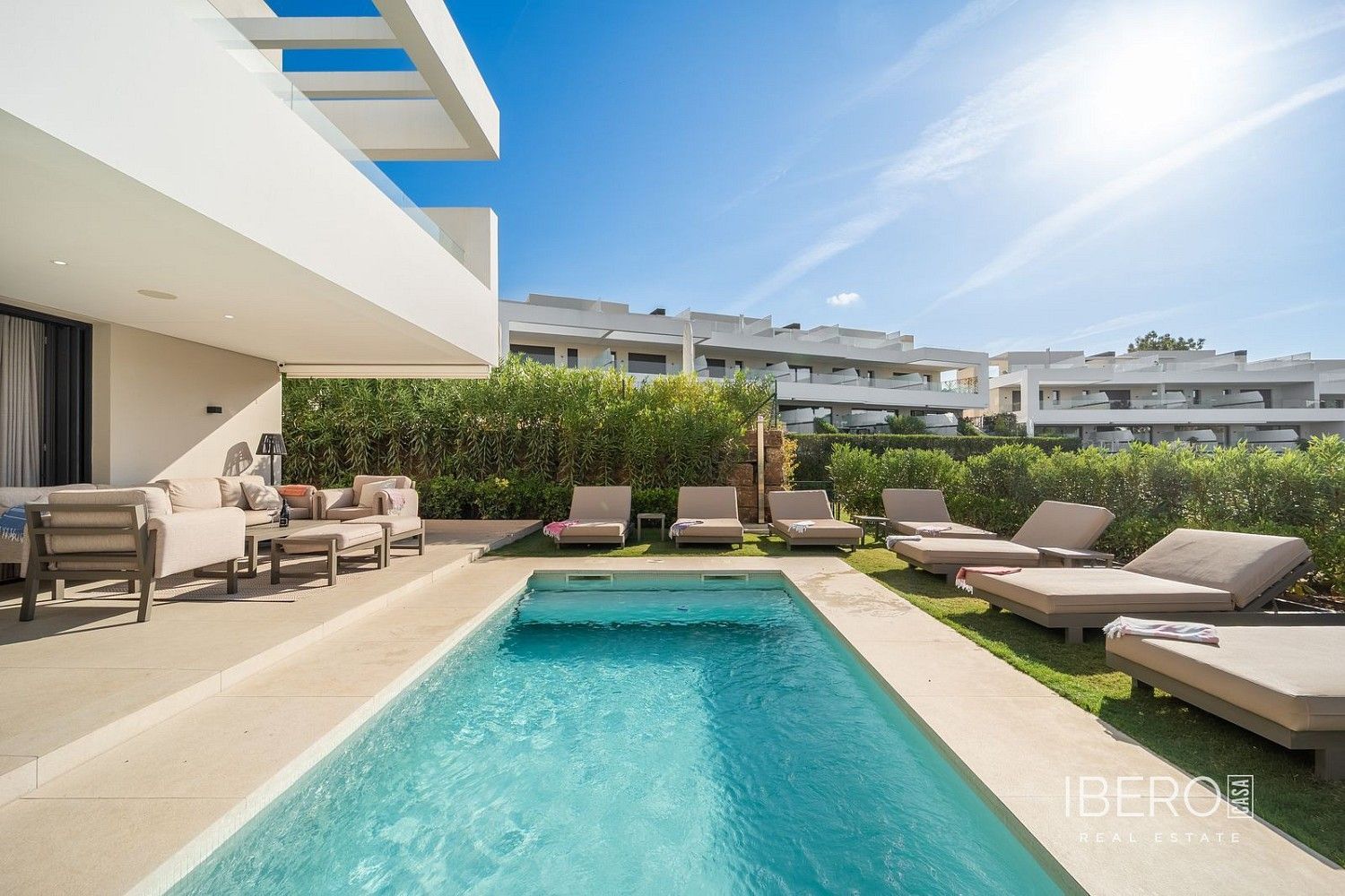 Rodinné domy, Elviria, Španělsko, 322 m² - 2