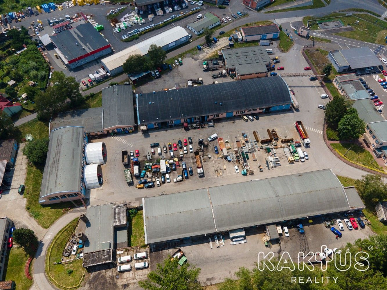 Sklad, 620 m²