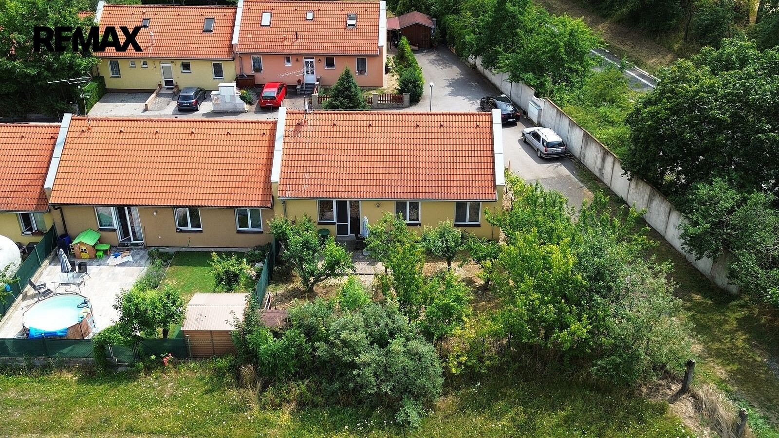 Prodej rodinný dům - Vrchotovy Janovice, okres Benešov, Středočeský kraj, 92 m² - 2