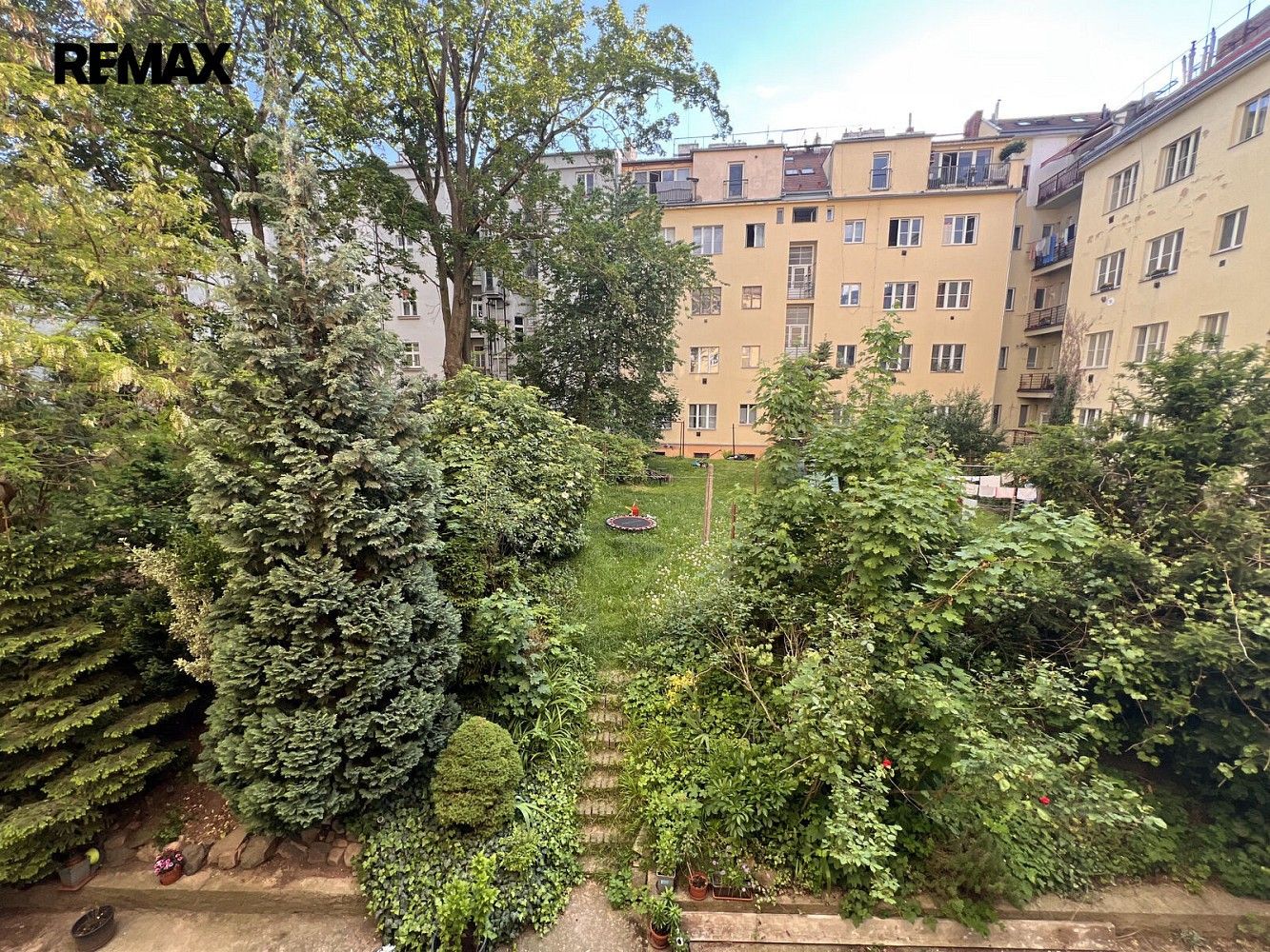 2+kk, Praha - Bubeneč, okres Praha 6, Hlavní město Praha, 72 m² - 2