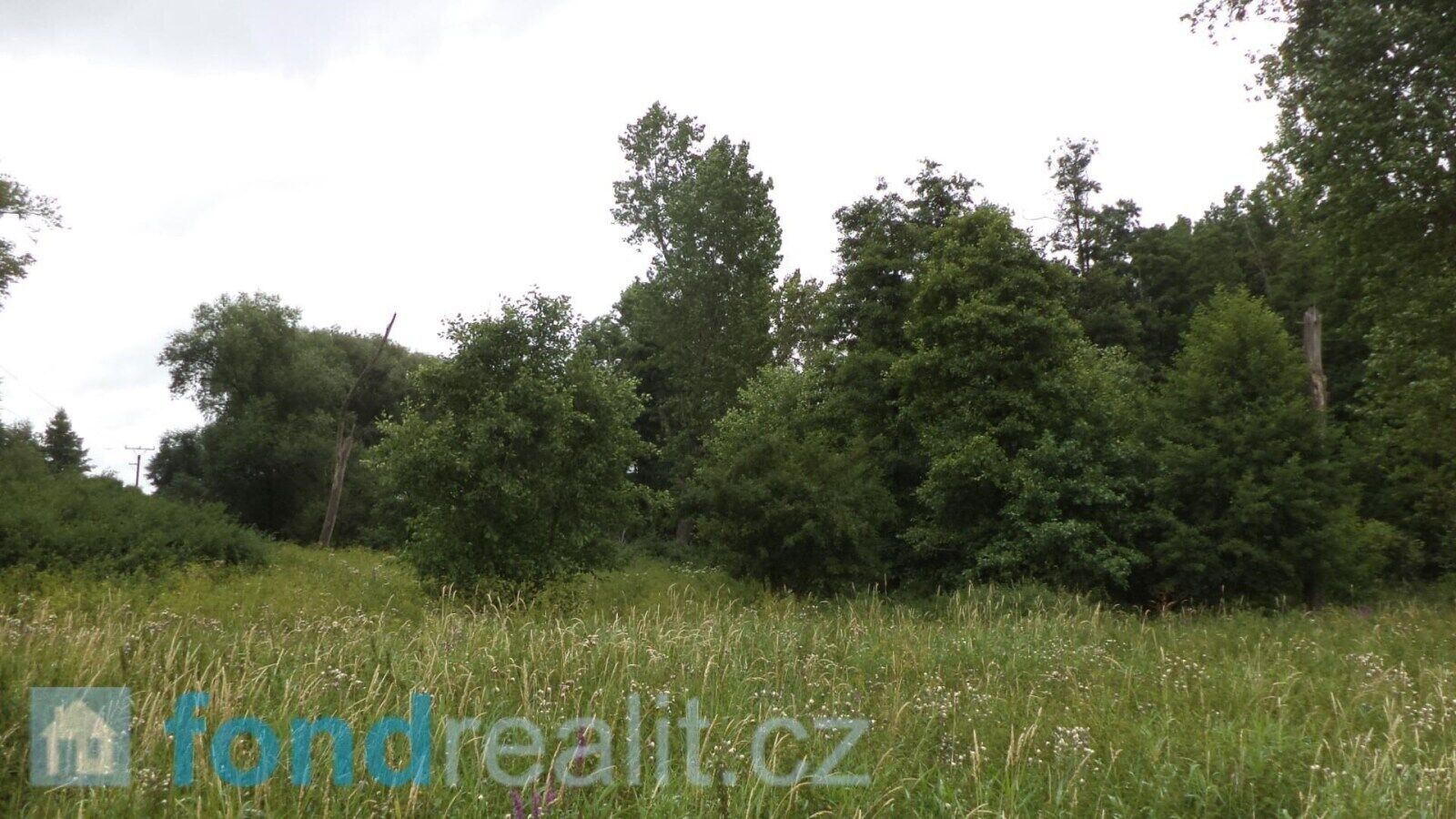 Zemědělské pozemky, Záluží, 8 m²