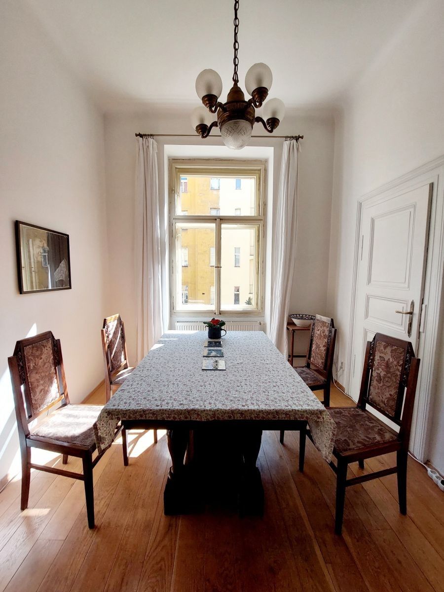 Pronájem byt - Mánesova, Praha - Vinohrady, 84 m² - 5