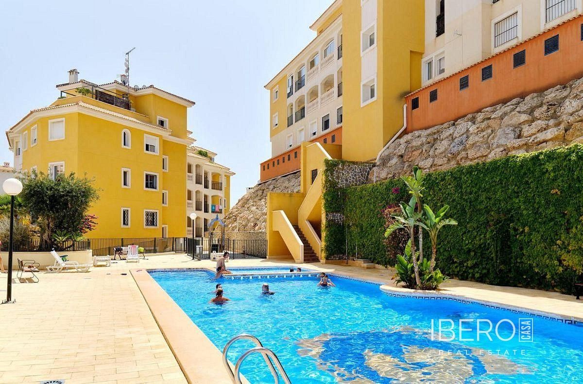 4+kk, Campoamor, Španělsko, 110 m² - 1