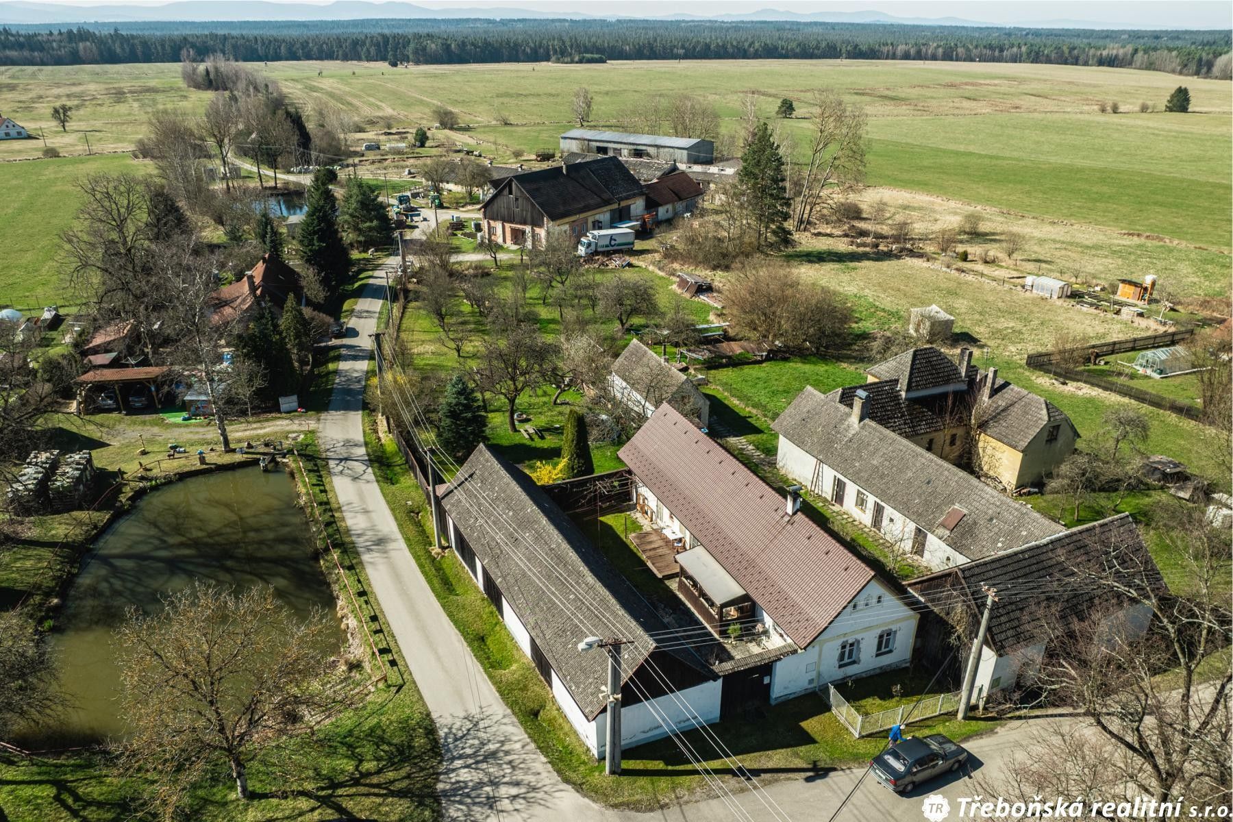 Prodej chalupa - Bor, Suchdol nad Lužnicí, 150 m²